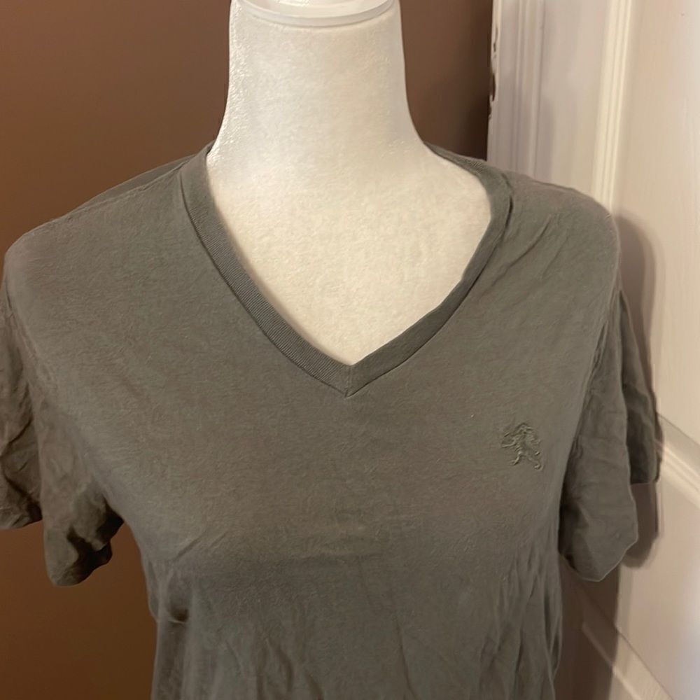 Express Men’s Vneck Tshirt EUC small